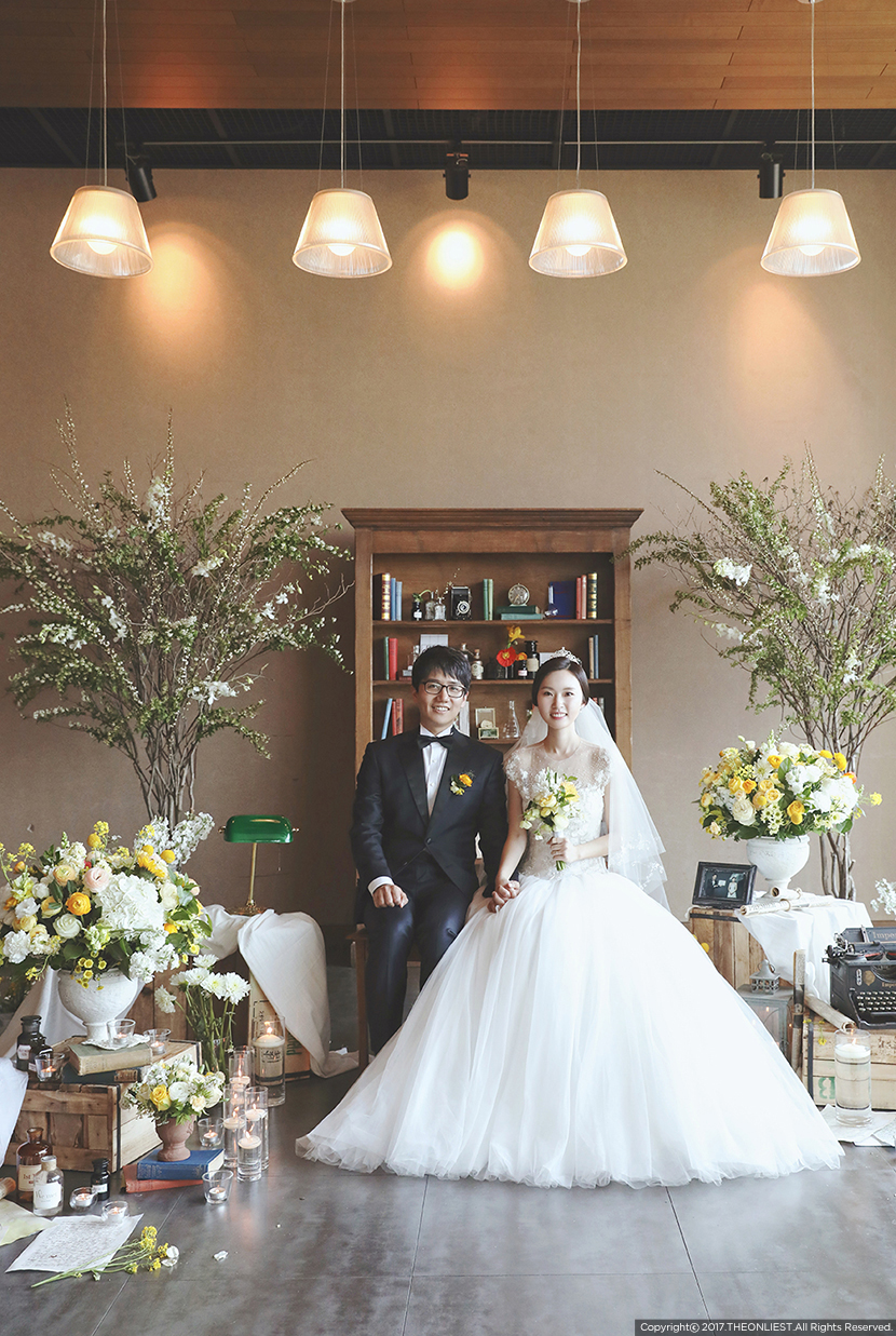The Onliest Wedding